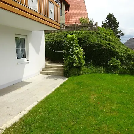 Fewo Marina Beha Unterkirnach Exterior photo